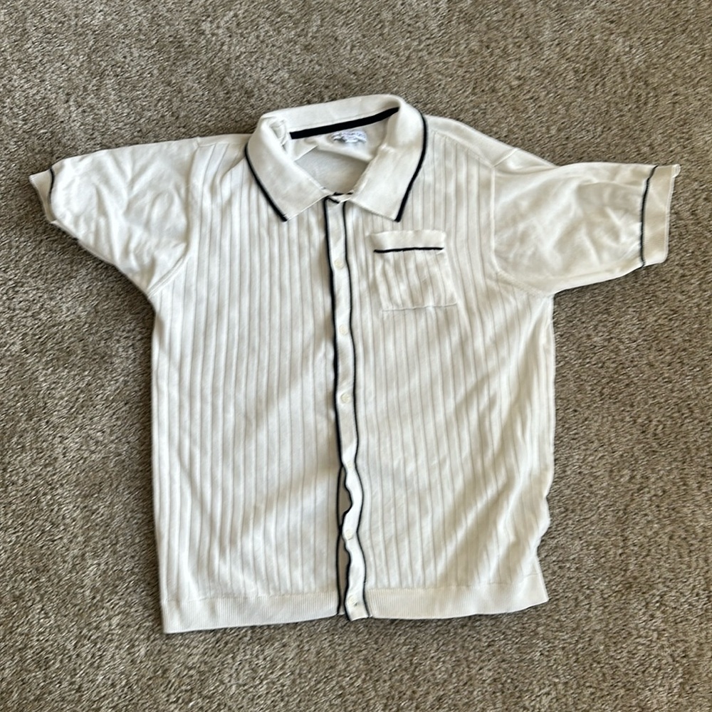 Men’s And Now this Button Up